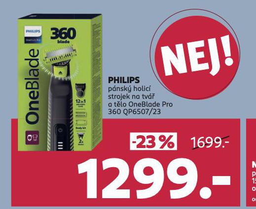 PHILIPS PNSK HOLIC STROJEK