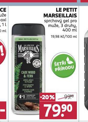 LE PETIT MARSEILLAIS SPRCHOV GEL