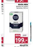 NIVEA MEN SENSITIVE BALZM PO HOLEN