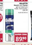 GILLETTE GEL NA HOLEN