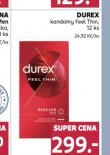 DUREX KONDOMY