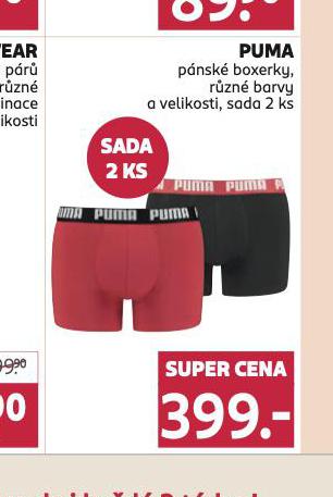 PUMA PNSK BOXERKY
