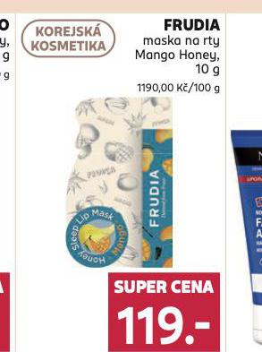 FRUDIA MASKA NA RTY