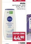 NIVEA SPRCHOV GEL