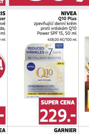 NIVEA Q10 KRM