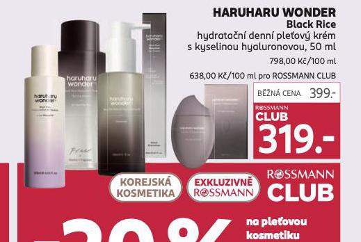 HARUHARU WONDER KRM