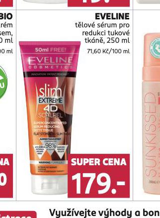 EVELINE TLOC SRUM
