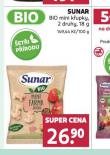 SUNAR BIO MINI KUPKY