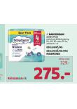 BABYDREAM JUMBO PACK PREMIOV PLENKY