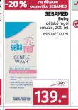 SEBAMED BABY DTSK MYC EMULZE