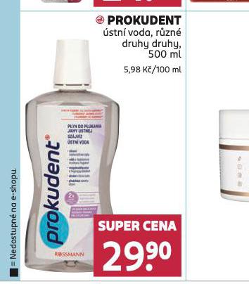PROKUDENT STN VODA