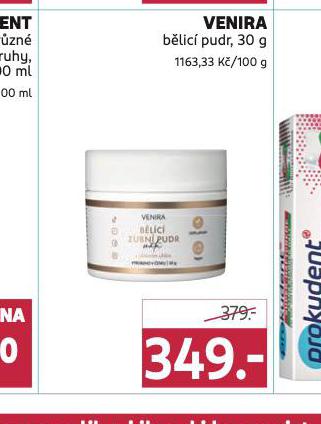 VENIRA BLIC PUDR