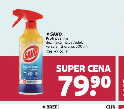 SAVO PROTI PLSNM