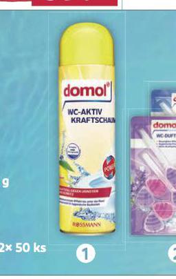 DOMOL WC ISTC PNA