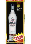 NICOLAUS VODKA EXTRA JEMN