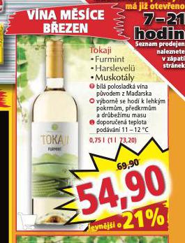 TOKAJI MUSKOLTY