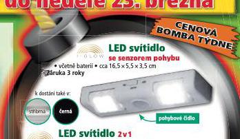 LED SVTIDLO