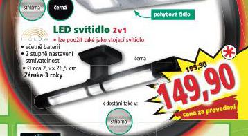 LED SVTIDLO