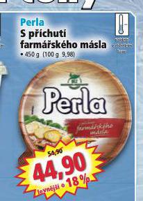 PERLA S PCHUT FARMSKHO MSLA