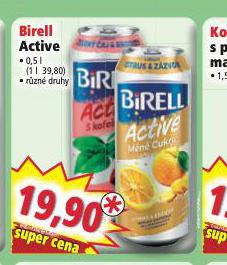 BIRELL ACTIVE