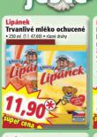 LIPNEK TRVANLIV MLKO OCHUCEN