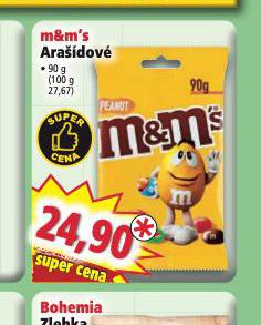 M&MS ARADOV