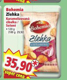 BOHEMIA ZLEHKA