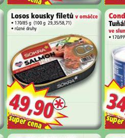 LOSOS KOUSKY FILET