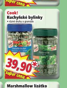 COOK! KUCHYSK BYLINKY