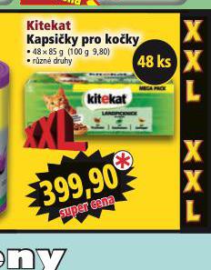 KITEKAT KAPSIKY PRO KOKY