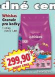 WHISKAS GRANULE PRO KOKY