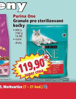 PURINA ONE GRANULE PRO KOKY