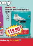 PURINA ONE GRANULE PRO KOKY