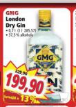 GMG LONDON DRY GIN