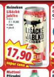 HEINEKEN LICK JABLKO