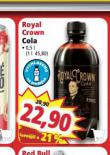 ROYAL CROWN COLA