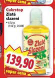 CUKRSTOP ZLAT SLAZEN