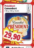 PRSIDENT CAMEMBERT