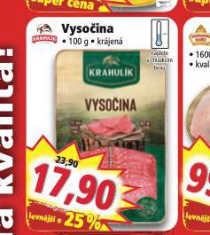 VYSOINA