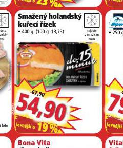 SMAEN HOLANDSK KUEC ZEK