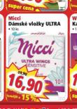 MICCI DMSK VLOKY ULTRA