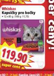 WHISKAS KAPSIKY PRO KOKY