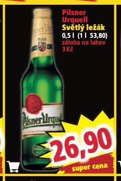 PIVO PILSNER URQUELL