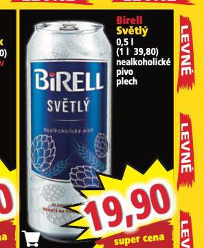 BIRELL SVTL