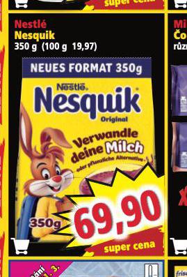 NESGTL NESQUIK