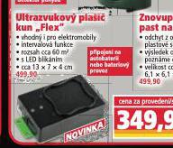 ULTRAZVUKOV PLAI KUN FLEX