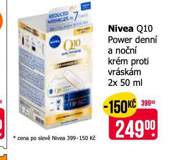 NIVEA Q10 KRM