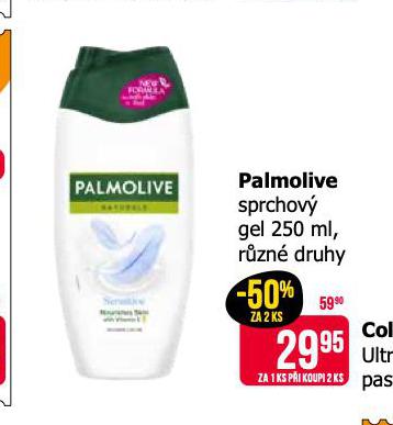 PALMOLIVE SPRCHOV GEL