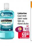 LISTERINE STN VODA