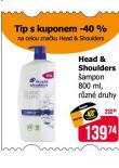 HEAD&SHOULDERS AMPON